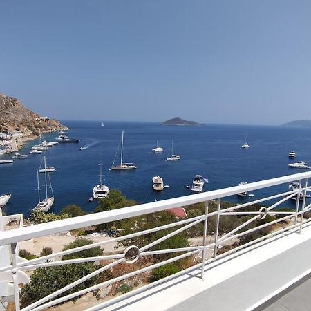 Infinity Blue Suite Panteli Buitenkant foto