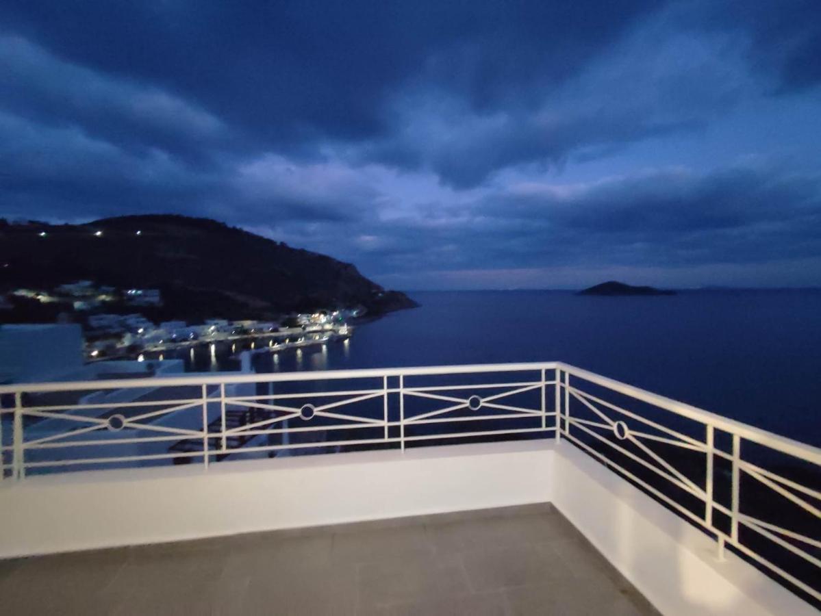 Infinity Blue Suite Panteli Buitenkant foto