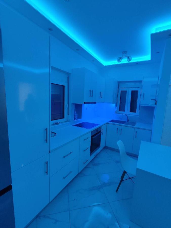 Infinity Blue Suite Panteli Buitenkant foto