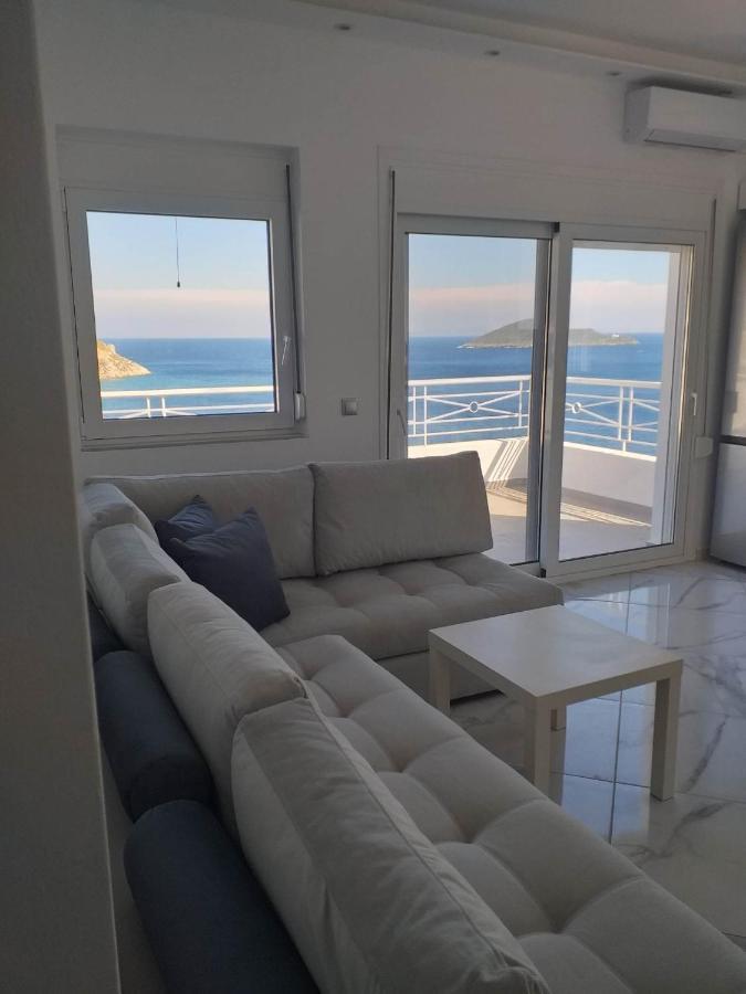 Infinity Blue Suite Panteli Buitenkant foto