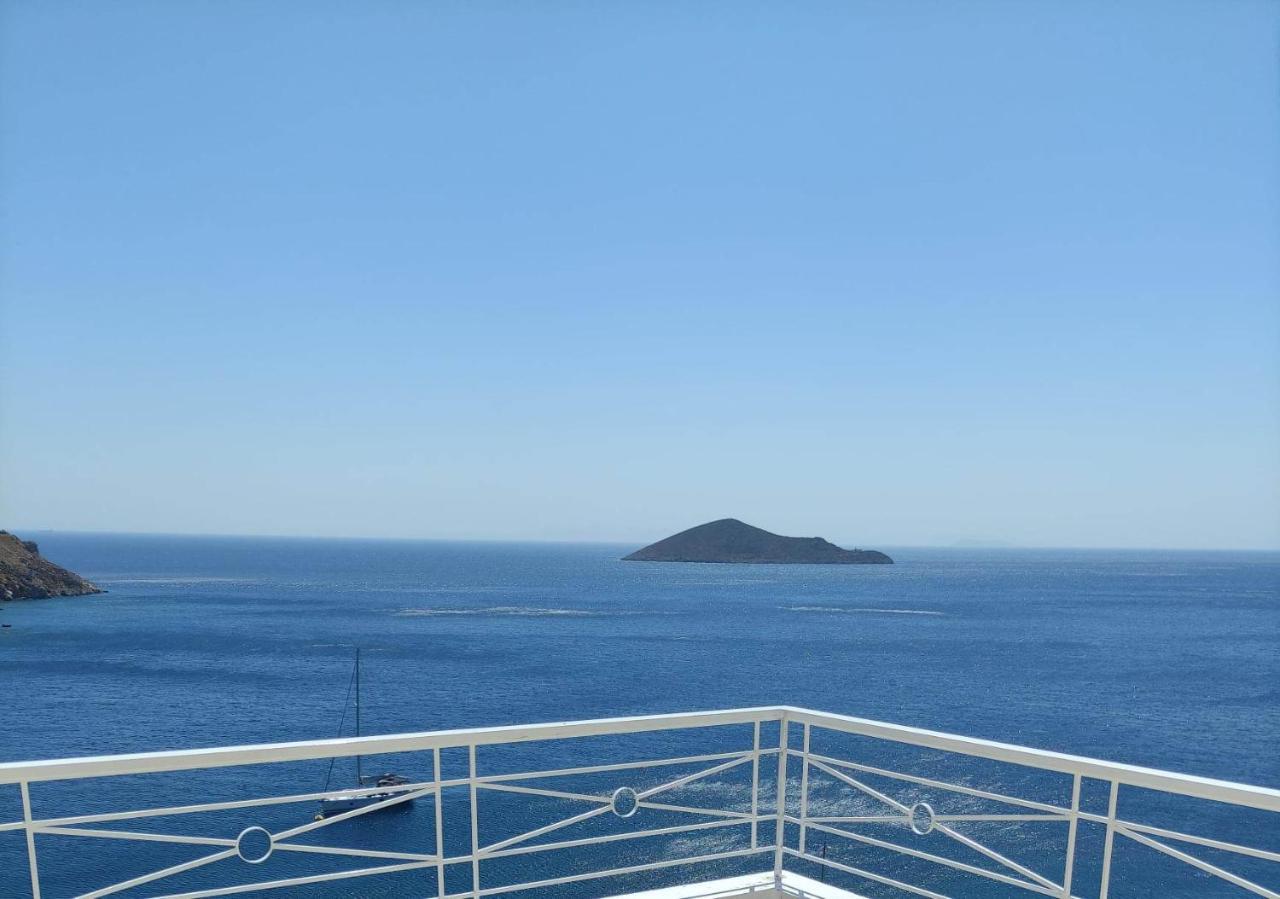 Infinity Blue Suite Panteli Buitenkant foto