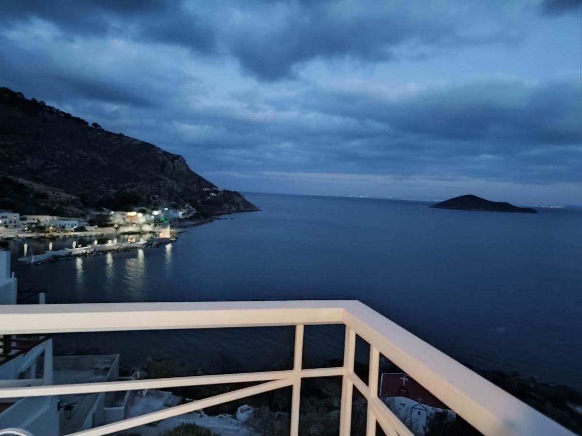 Infinity Blue Suite Panteli Buitenkant foto