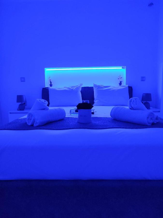 Infinity Blue Suite Panteli Buitenkant foto