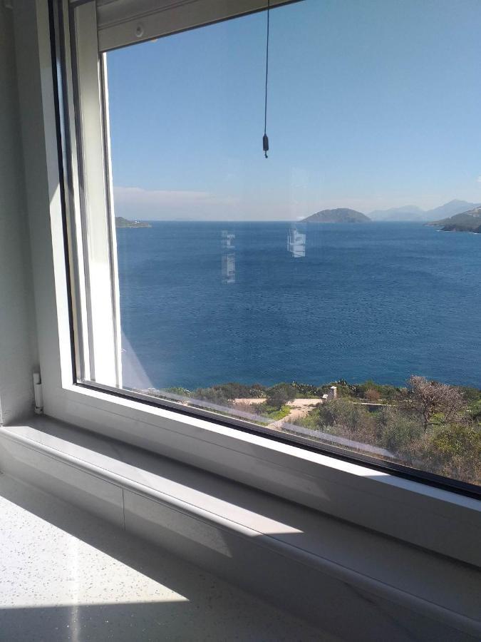 Infinity Blue Suite Panteli Buitenkant foto