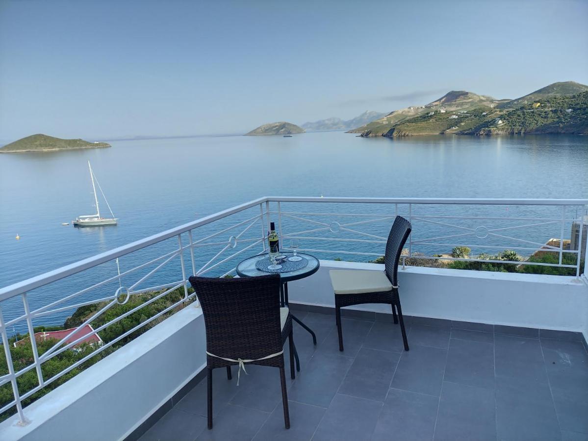 Infinity Blue Suite Panteli Buitenkant foto