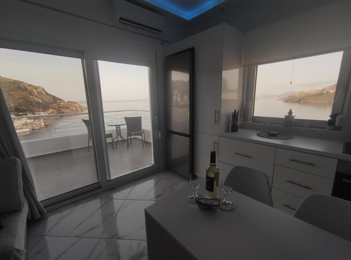 Infinity Blue Suite Panteli Buitenkant foto