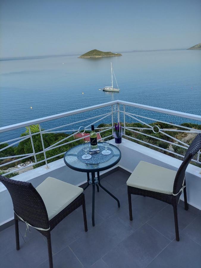 Infinity Blue Suite Panteli Buitenkant foto