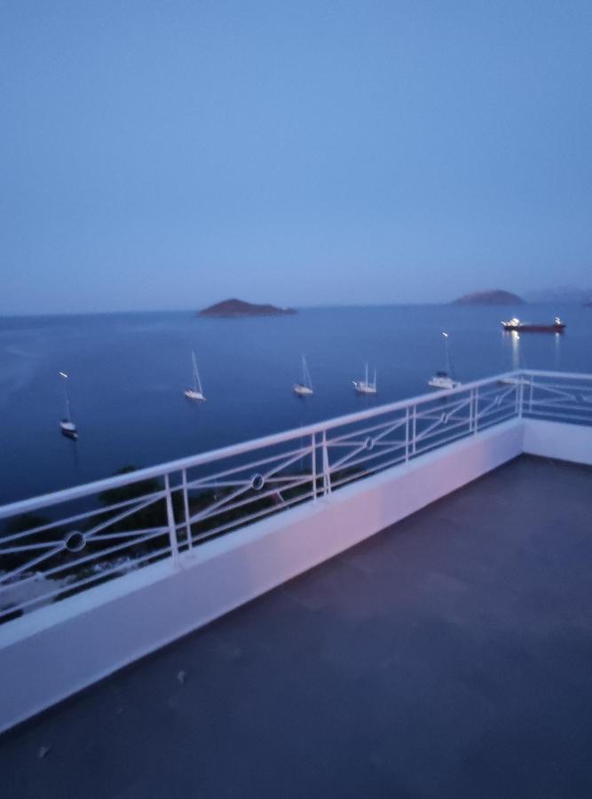 Infinity Blue Suite Panteli Buitenkant foto