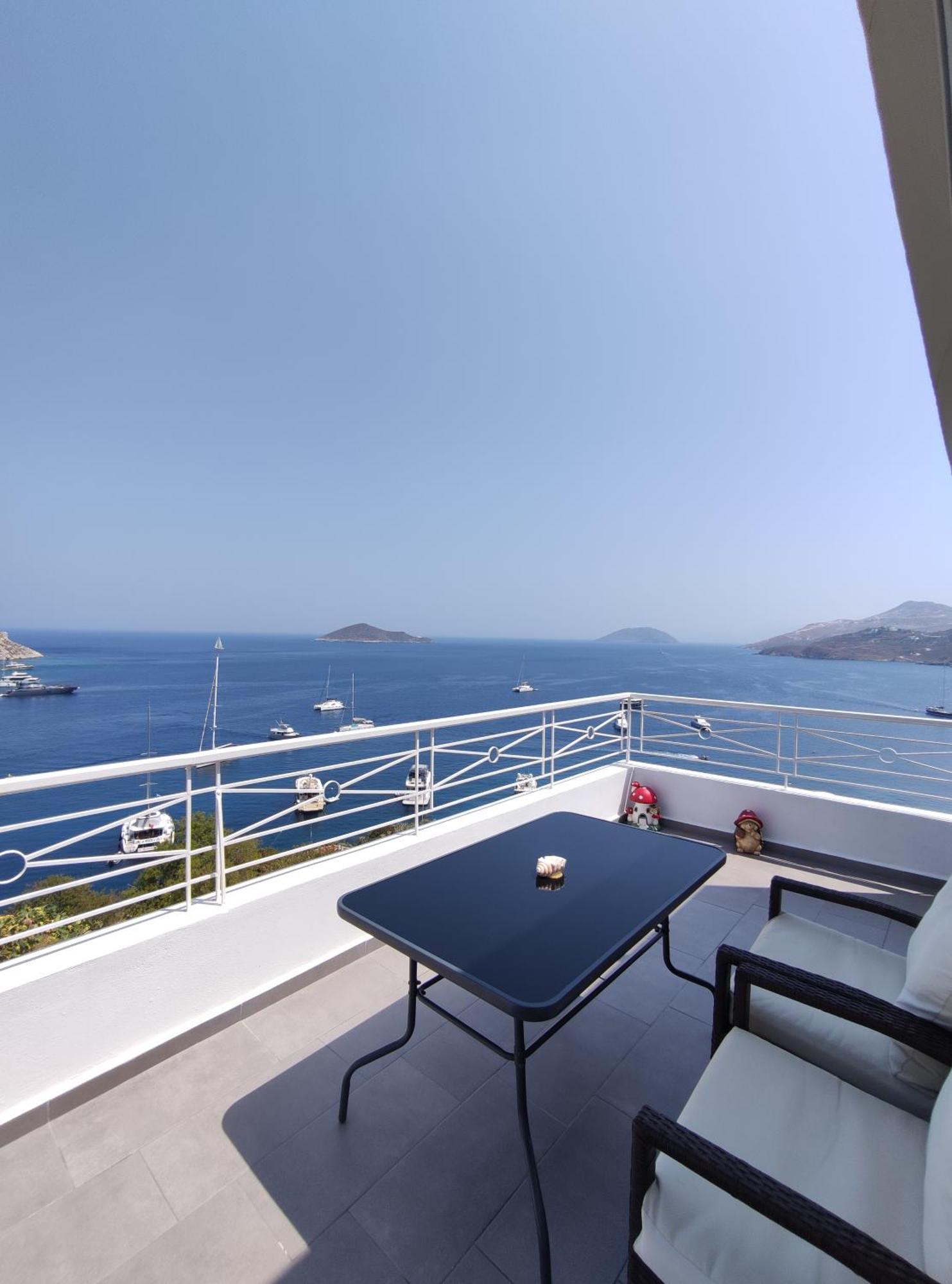 Infinity Blue Suite Panteli Buitenkant foto