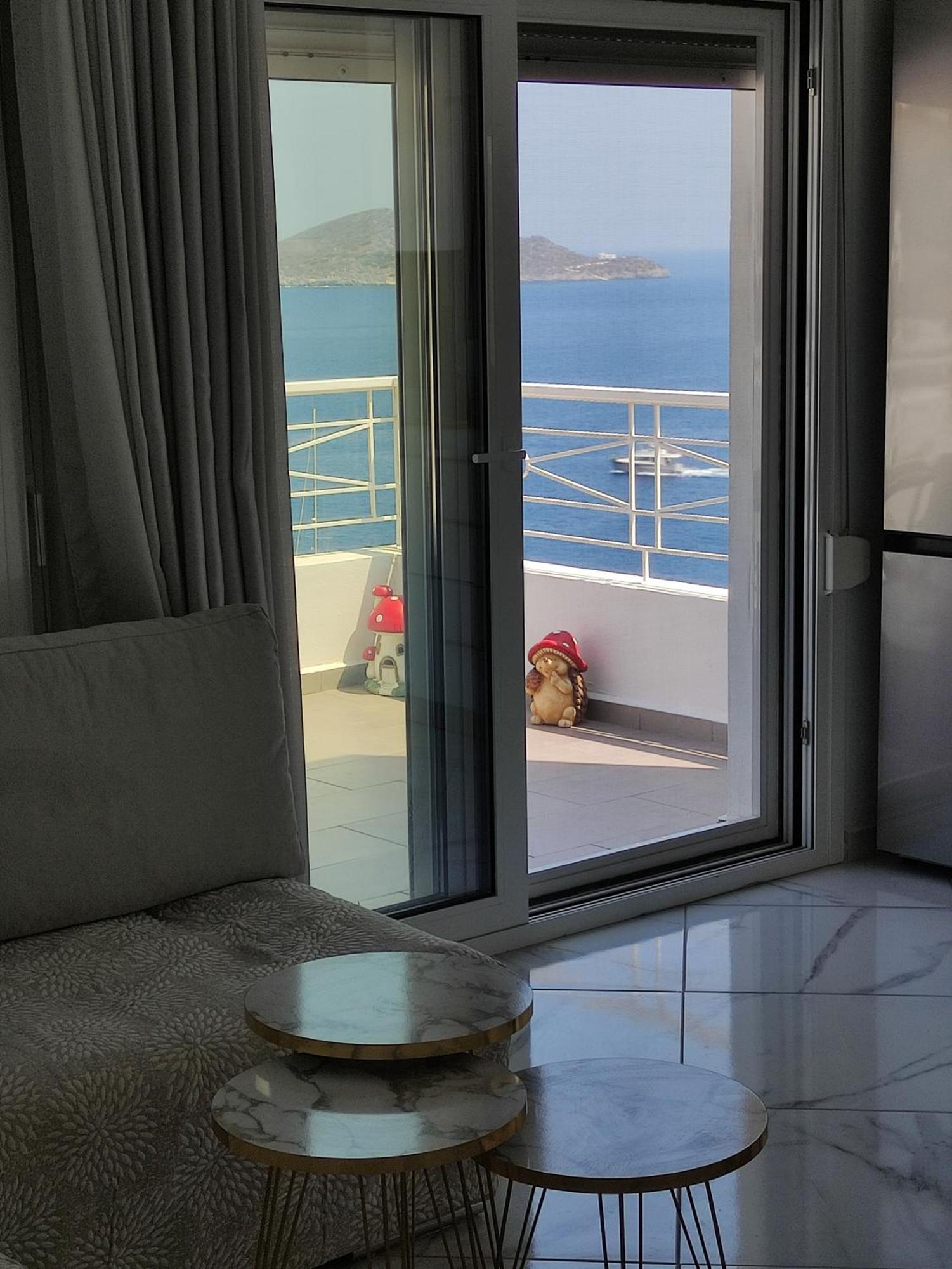 Infinity Blue Suite Panteli Buitenkant foto