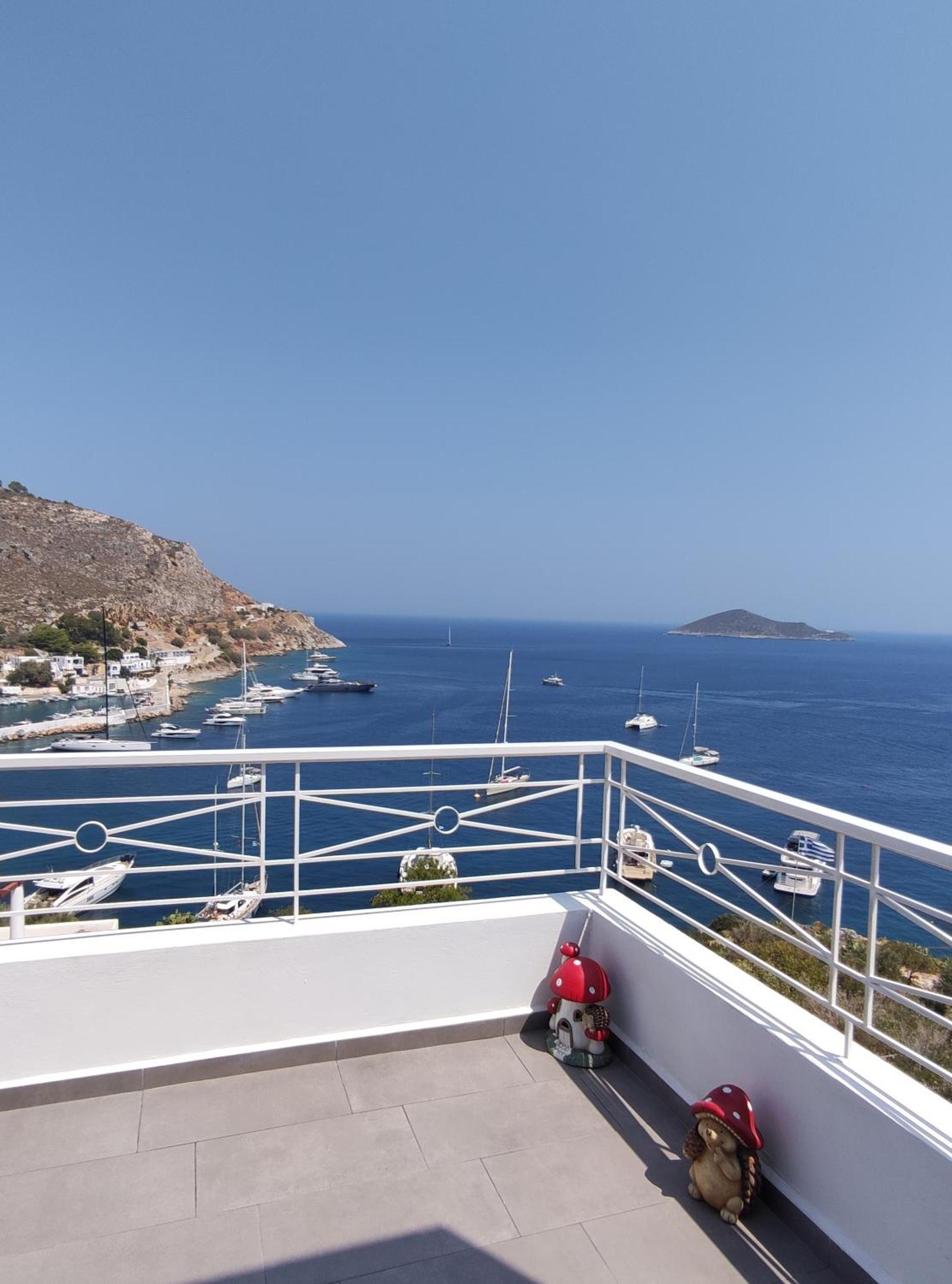 Infinity Blue Suite Panteli Buitenkant foto