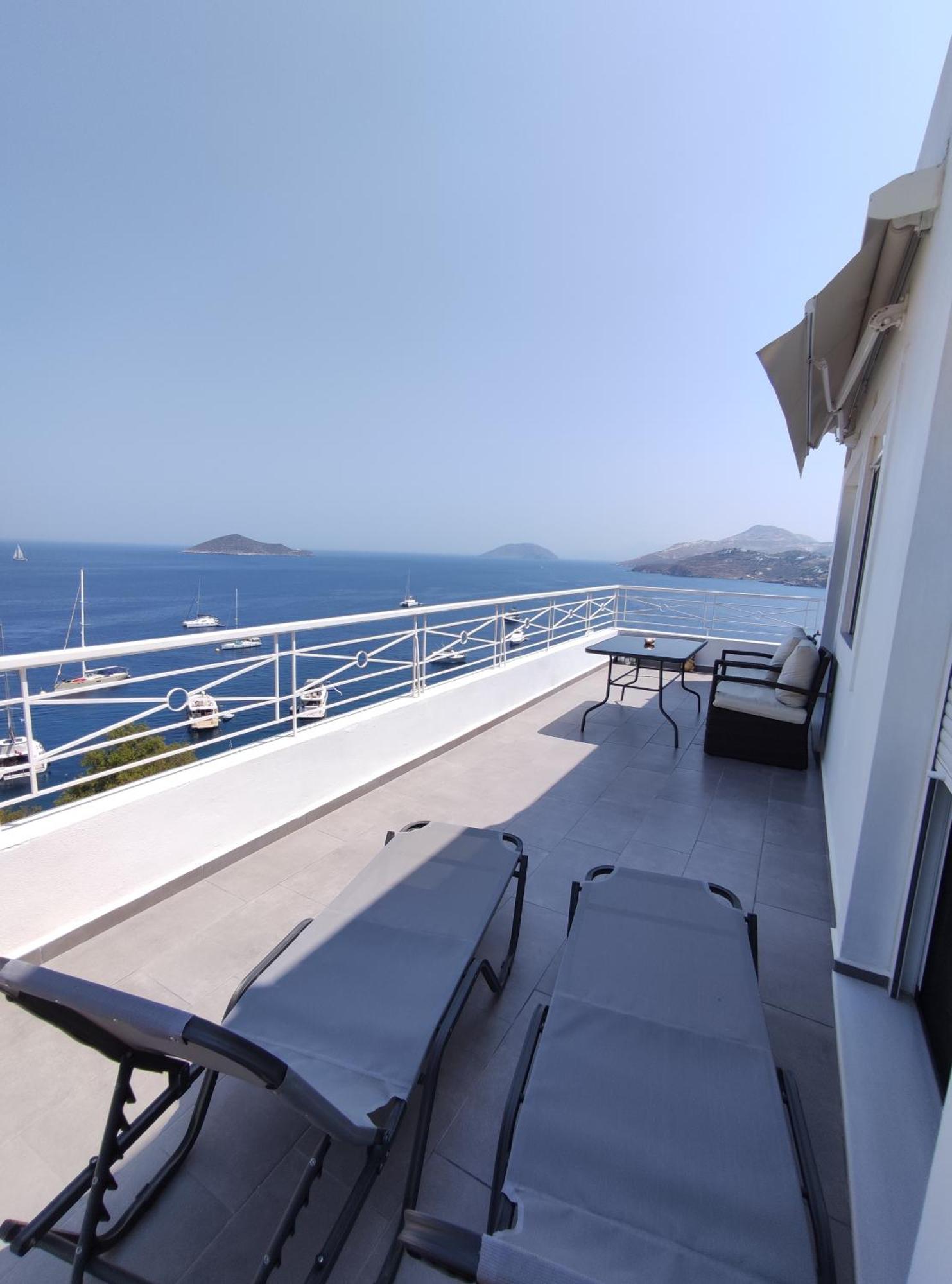Infinity Blue Suite Panteli Buitenkant foto