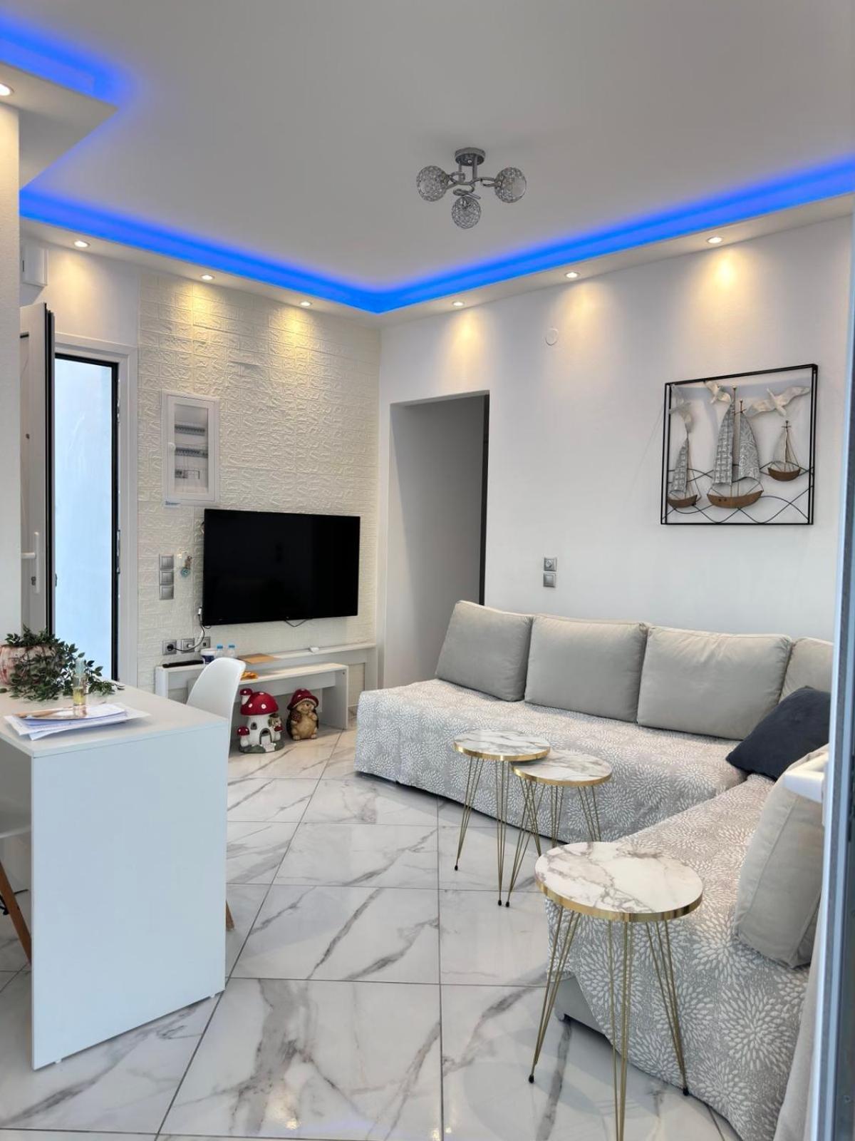 Infinity Blue Suite Panteli Buitenkant foto