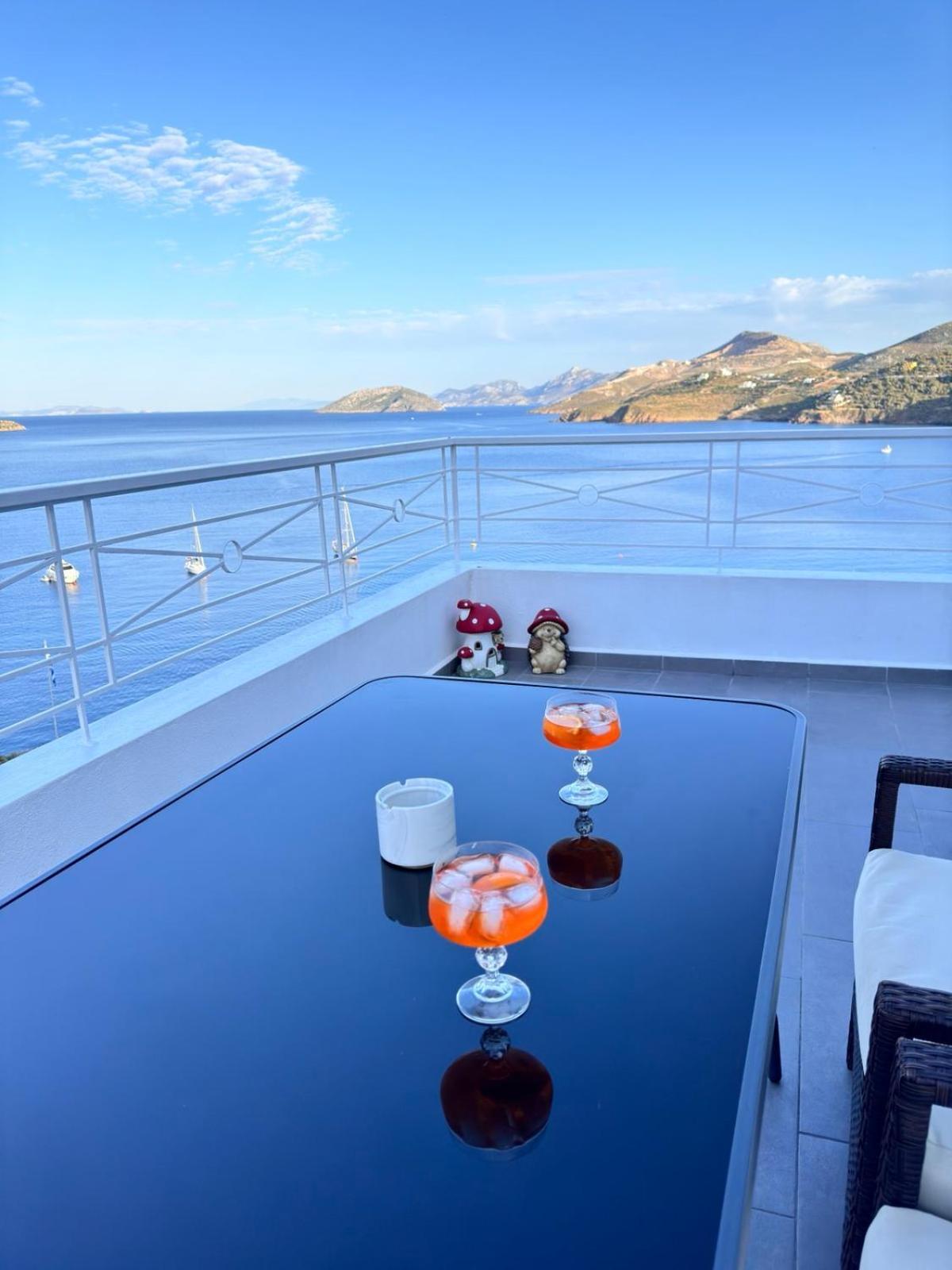 Infinity Blue Suite Panteli Buitenkant foto